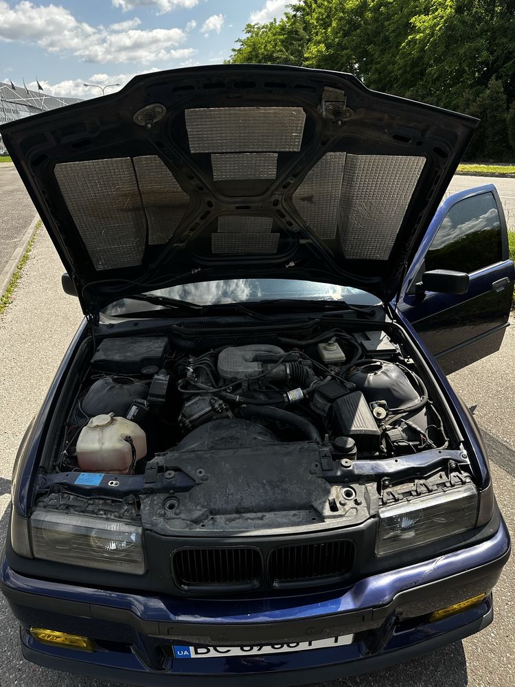 Bmw e36 (34,39,38)