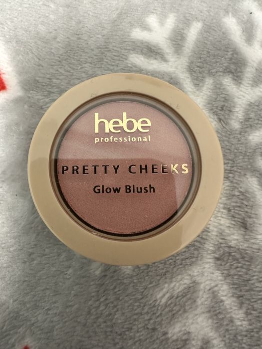 HEBE Pretty Cheeks Glow Blush