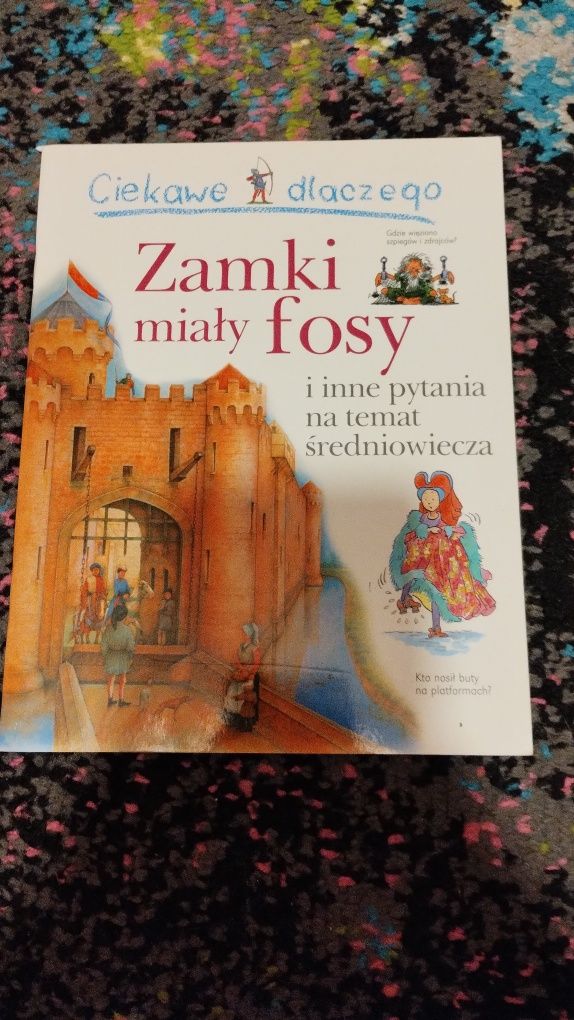 Ciekawe dlaczego zestaw 8  książek