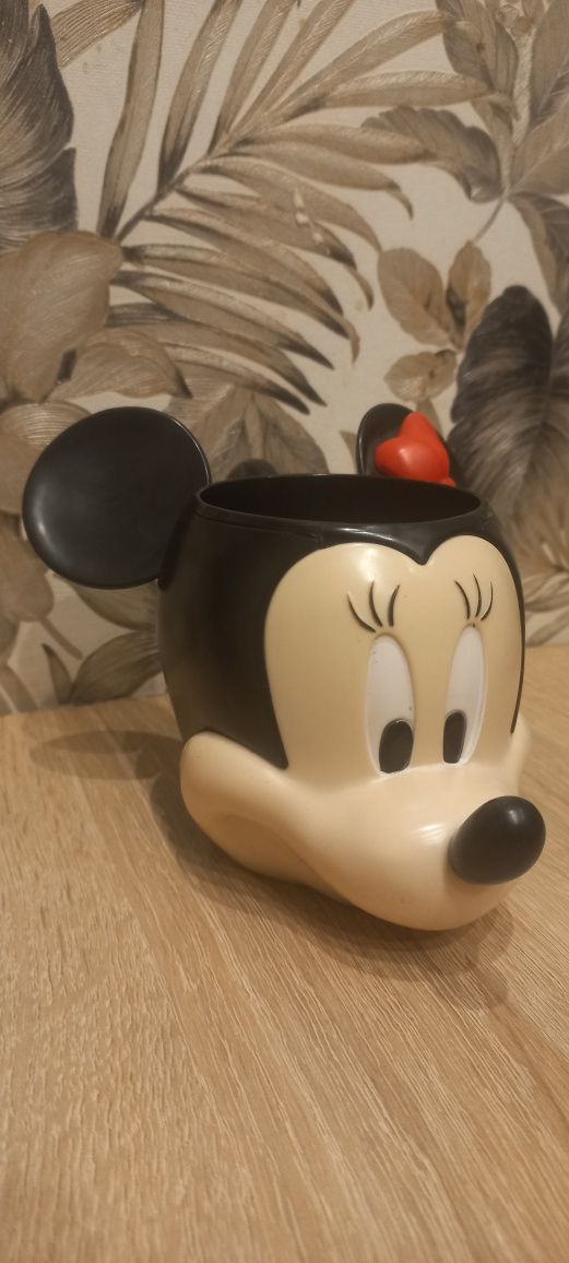 Kubek 3D MyszkaMiki 260ml plastikowy