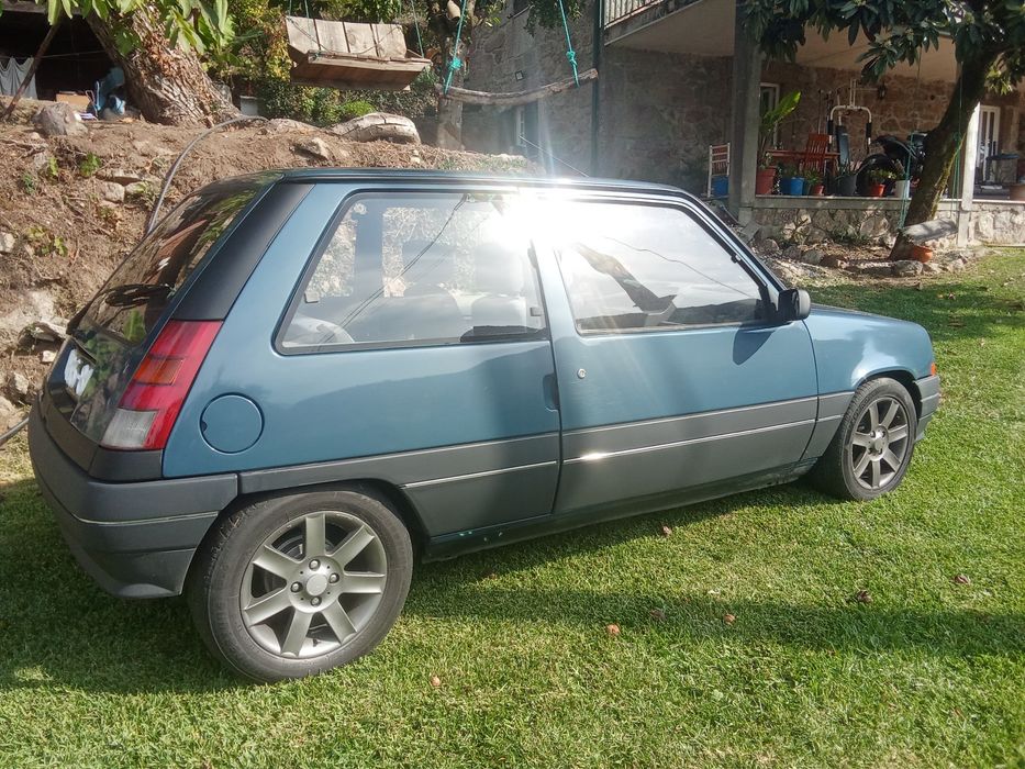 Renault super 5 1.2 gtr