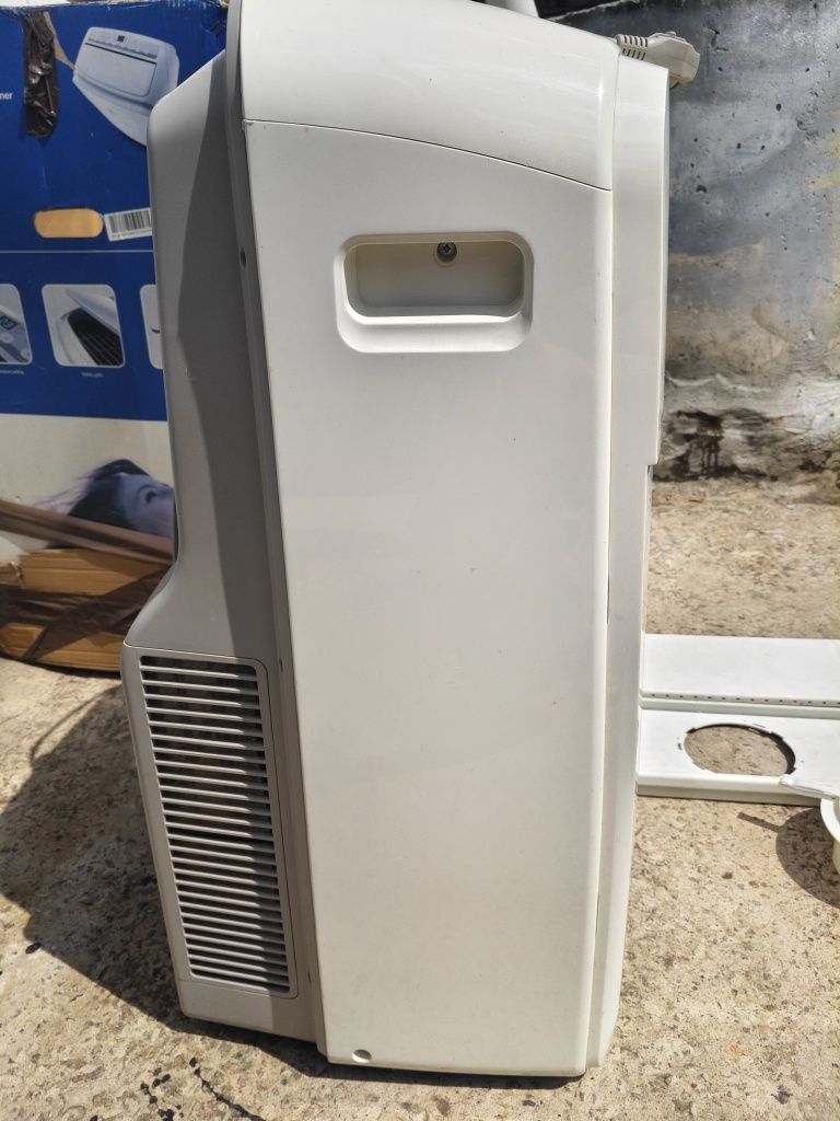 Кондиціонер Моноблок Electrolux EXP12HN1W6 3,4 квт