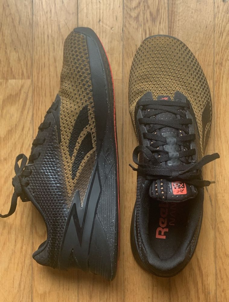 Reebok Nano X3 - como novas