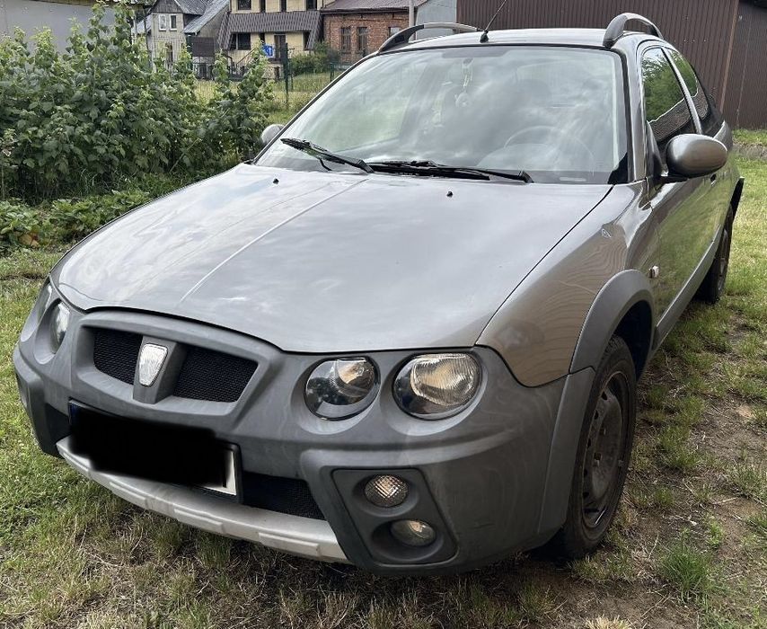 Rover 25 Streetwise 2.0 Turbo Diesel klima wszytkie części !!!