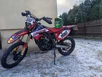 Motor CROSS Honda CRF