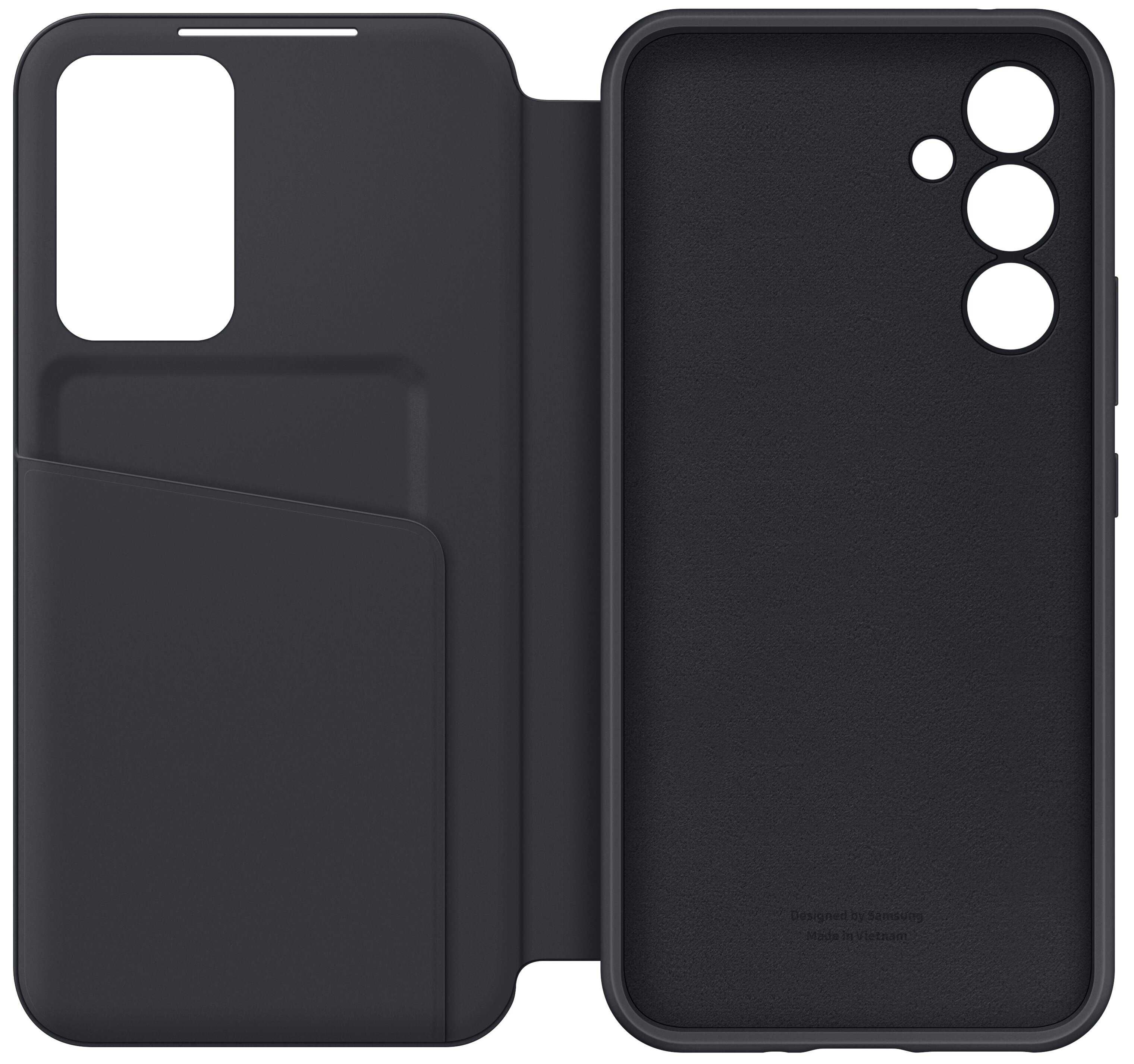 Oryginalne Nowe Etui Case SAMSUNG Galaxy A54 EF-ZA546CBEGWW Czarny