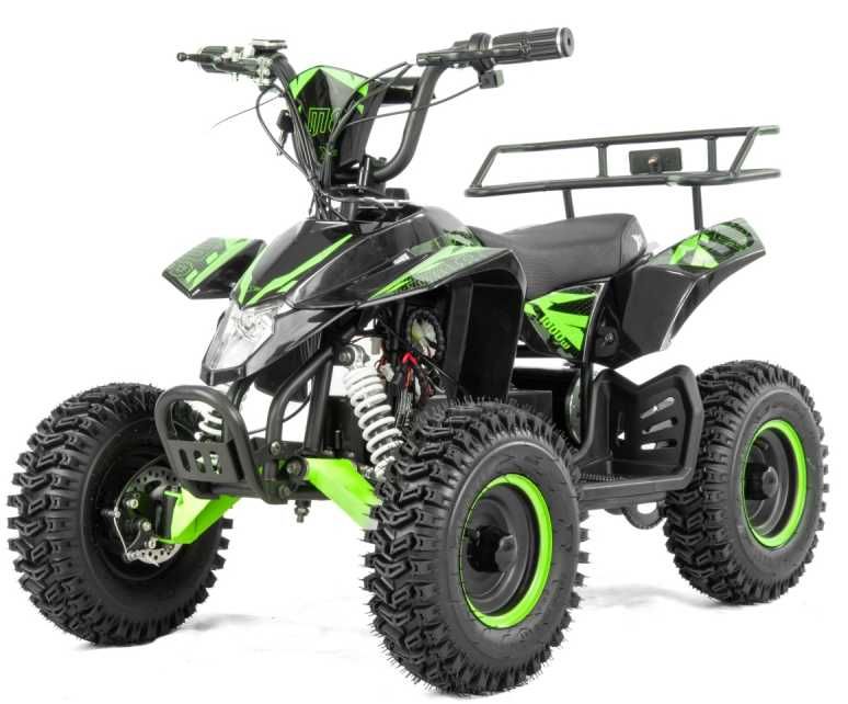 MINI Quad Pojazd elektryczny XTR E-M8 6' 1000W 36V dla dzieci - RATY