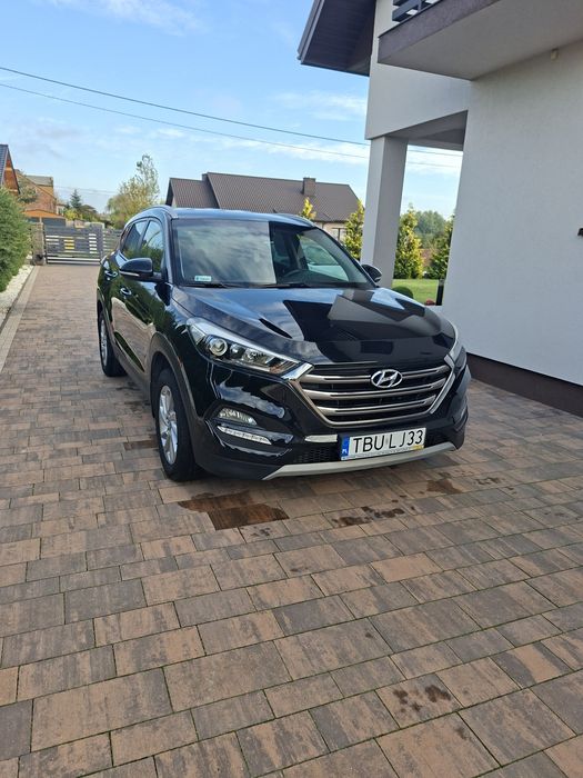 Hyundai Tucson 1.6 GDi