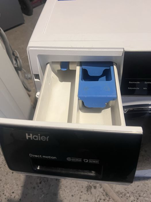 Пральна машина з Німеччини