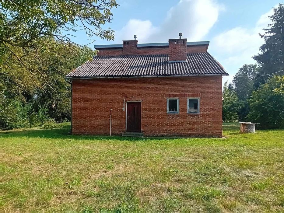 Sprzedam Dom z dużą działką