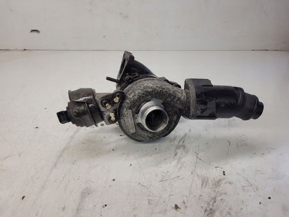 TURBOSPRĘŻARKA TURBO TURBINA AUDI A4 B8 A5 Q5 2.0 TDI LIFT 03L145721A
