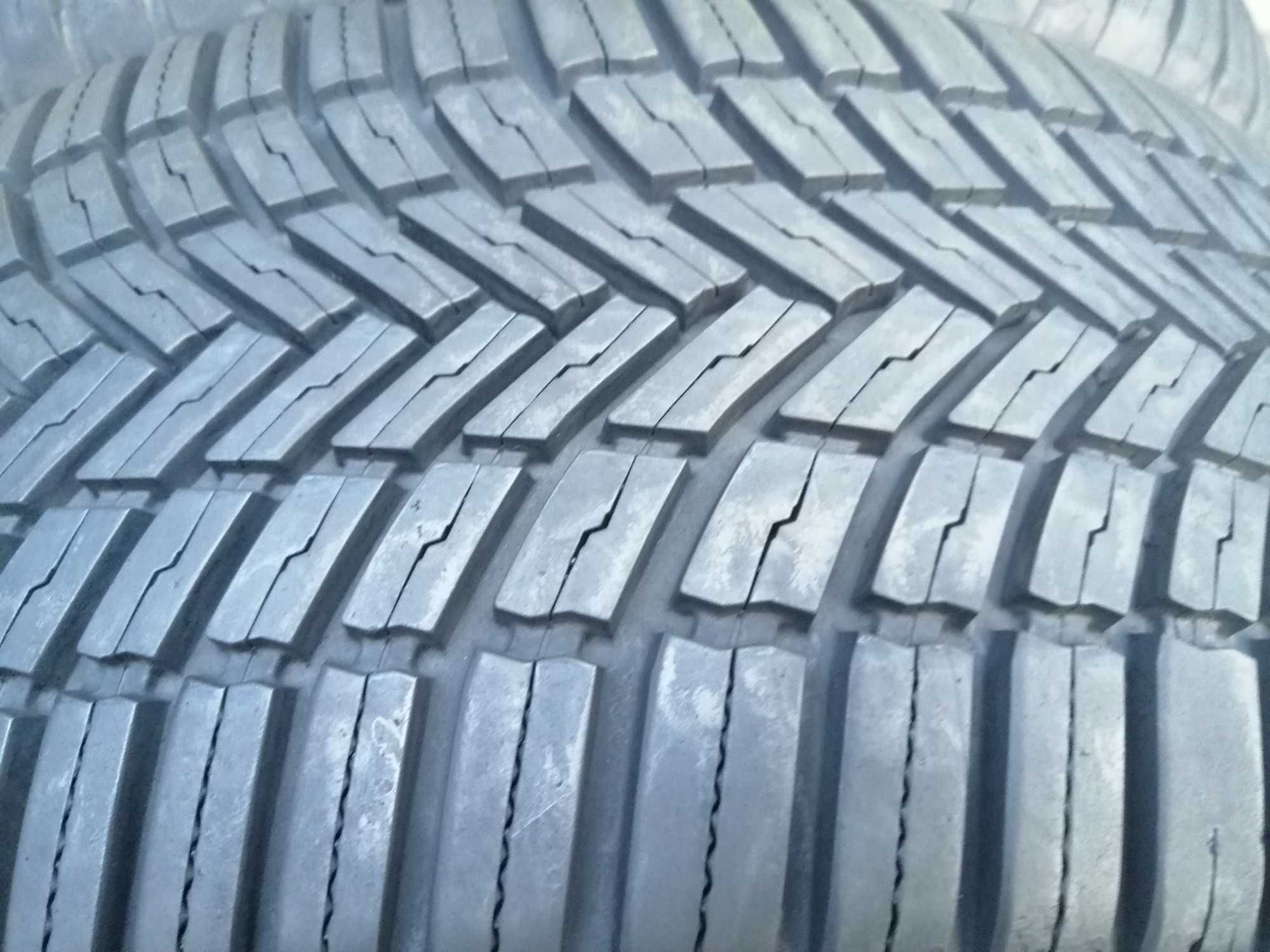 Opony 225/55 R 16 Bridgestone Weather Control Evo Jak Nowe