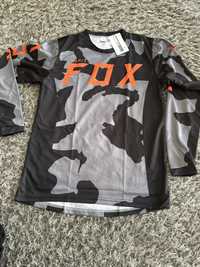 Fox koszulka Bluzka t- shirt MTB BMX enduro nowa S