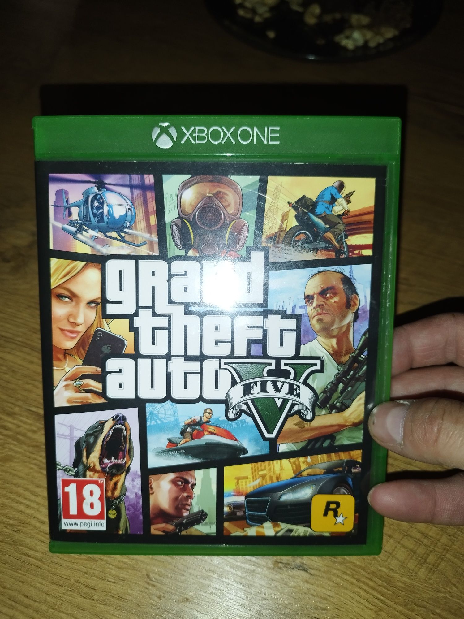 Gta 5 xbox one series x