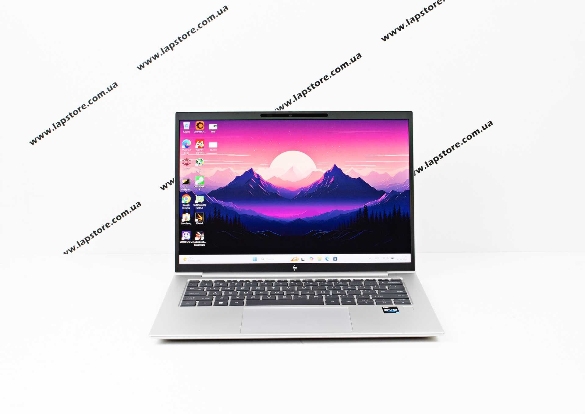 HP EliteBook 1040 G10 13th Core i5-1335U/RAM 16/SSD 512 Gb/ 14" FHD+