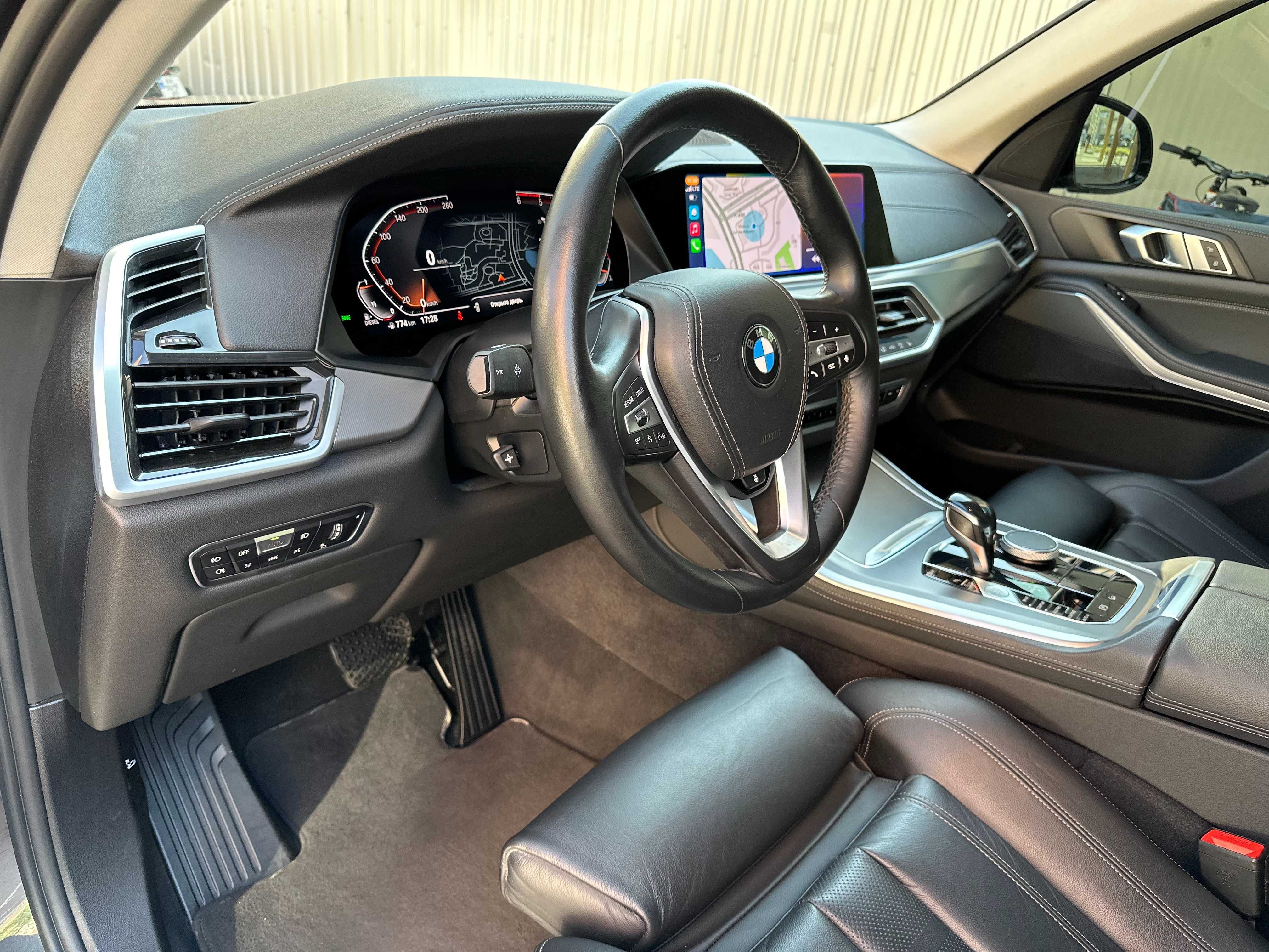 BMW X5 G05 25d X Line