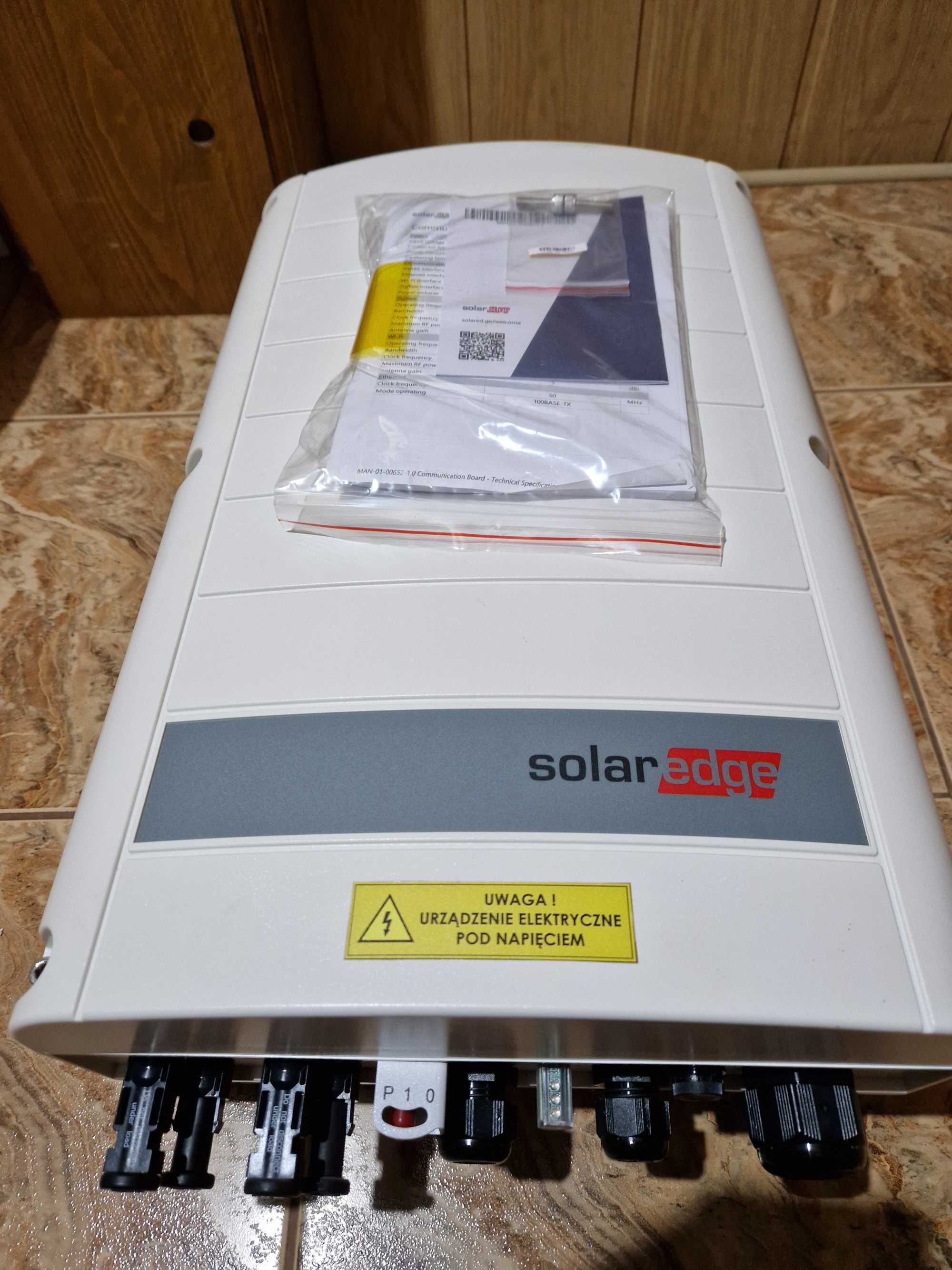 Falownik SolarEdge SE7K-RW0TEBNN4