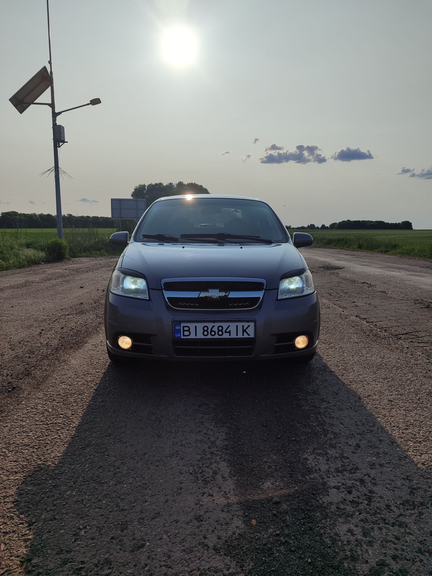 Продам Шевроле авео!