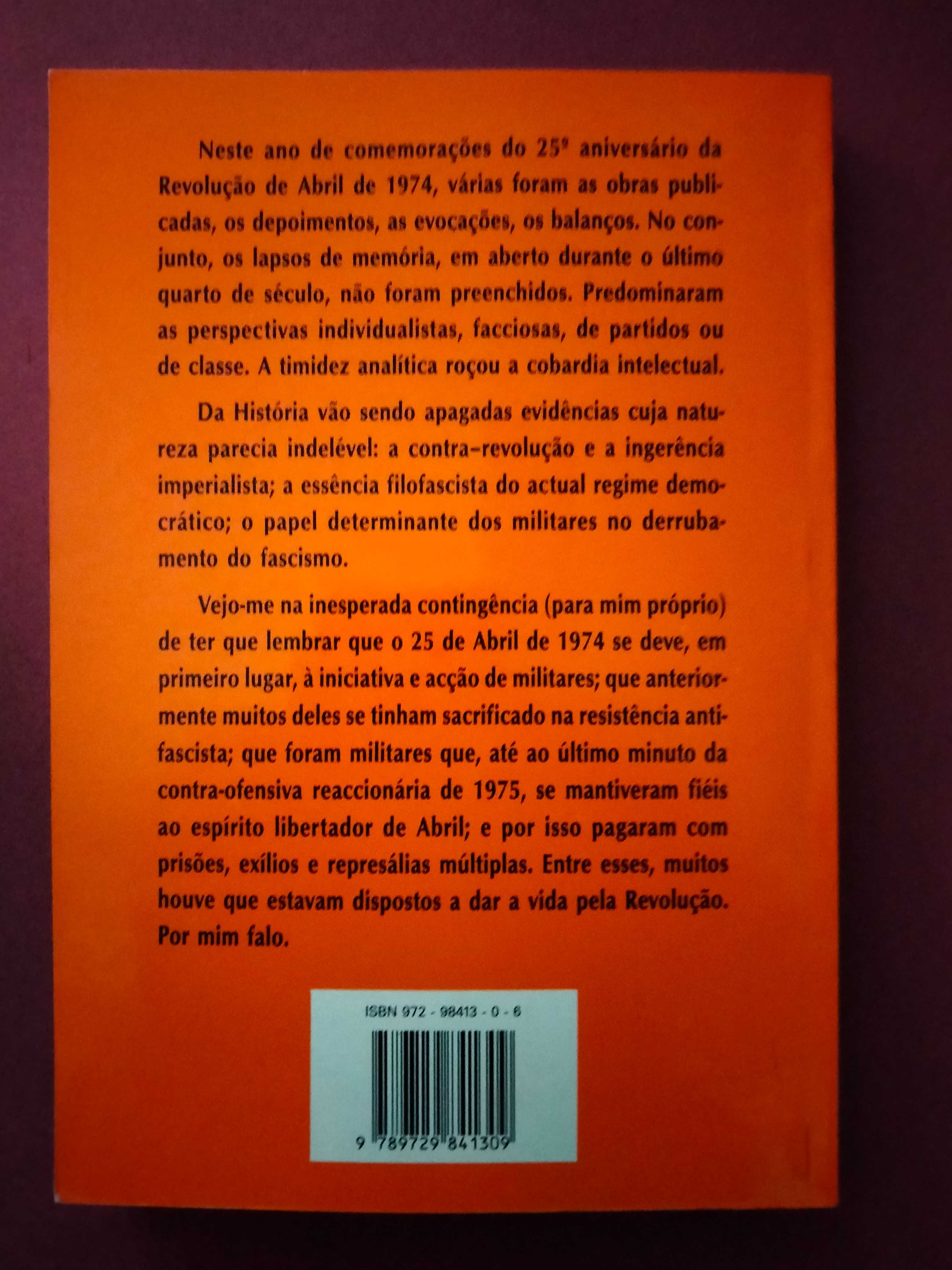 Esta Democracia Filofascista - Varela Gomes