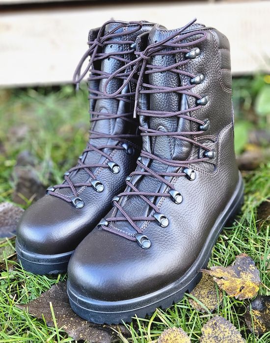 Buty wojskowe 38r 24.5 933a/mon Gregor
