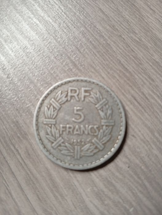 Moedas francesas