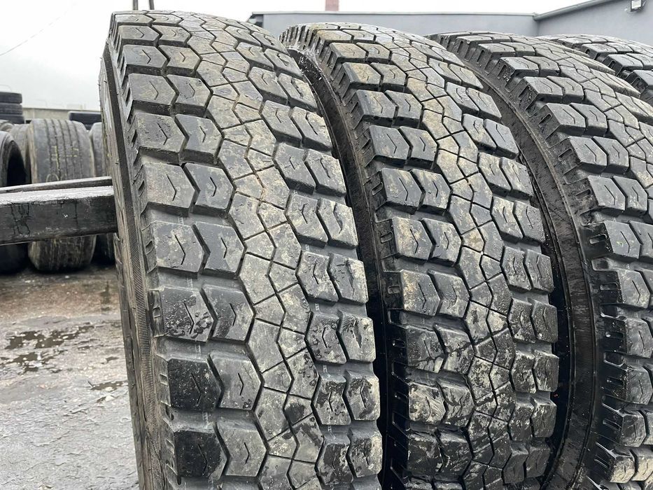 10R22.5 OPONY GT RADIAL GT688 / GT 688 / napęd / 95% / 10-22.5