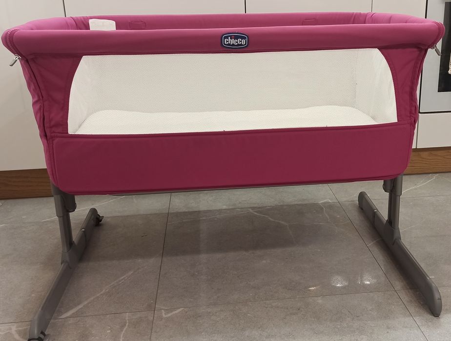 Łóżeczko/dostawka Chicco