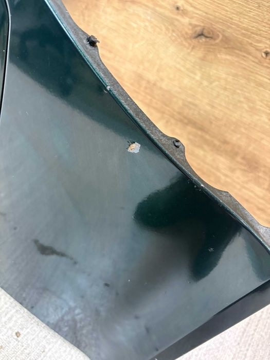 błotnik przedni lewy, prawy bmw e46 lift cabrio kolor oxfordgreen