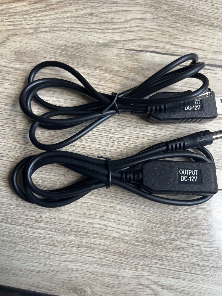 USB Кабель для роутера 12в.