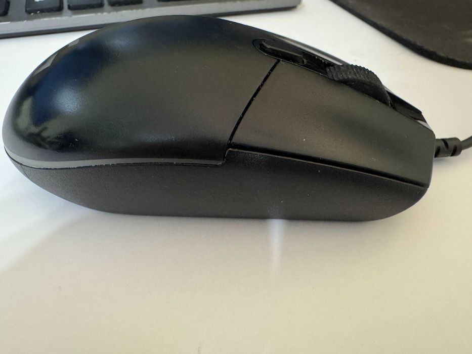 Мишка Logitech G102 Prodigy Black (910-004939)