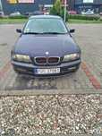 Bmw e46 320d 2001rok Sprzedaż do 13.08.2025