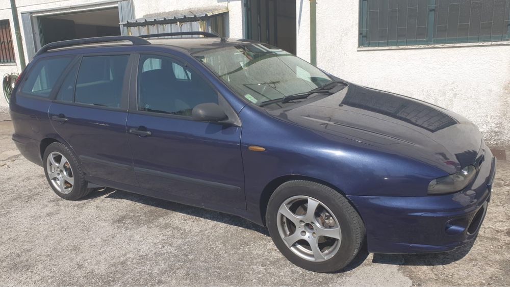 Vendo Fiat marengo 1.9 jtd