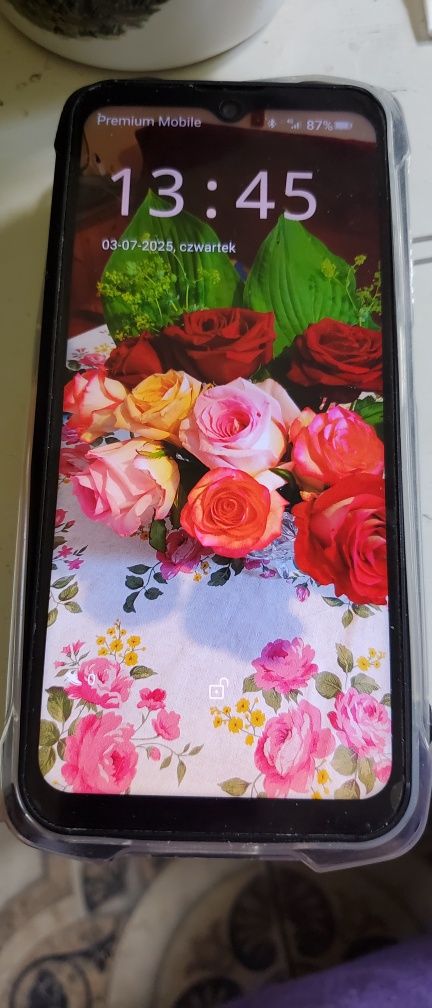 Smartfon Cubot KingKong 9