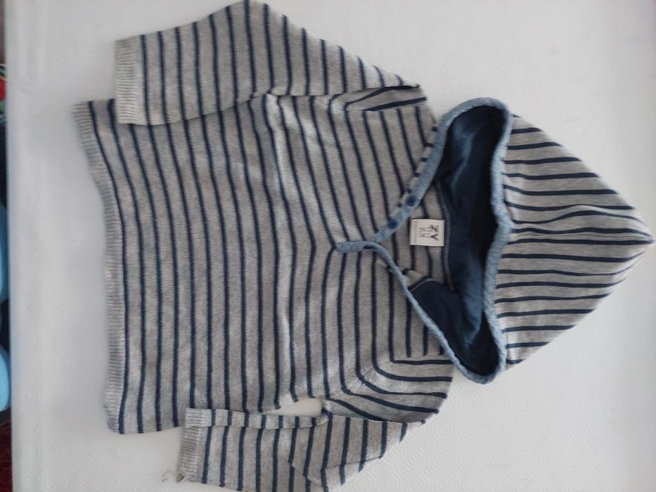 Vestuário criança (12 a 24 meses)