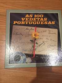 As 100 vedetas portuguesas