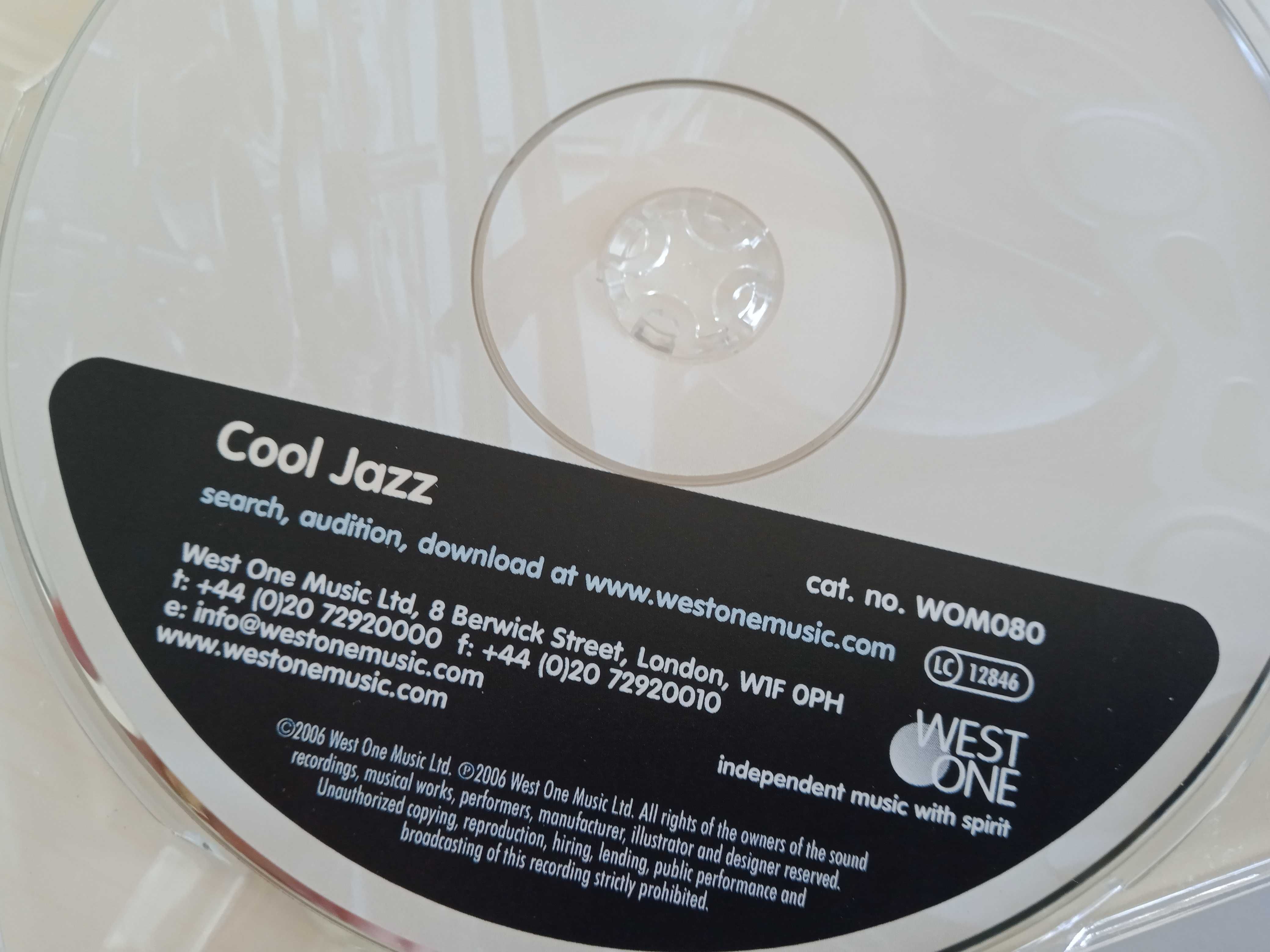 JAZZ COOLJAZZ - Stan Sulzmann e John Parricelli - CD muito raro