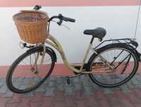 Sprzedam beżowy rower 28"