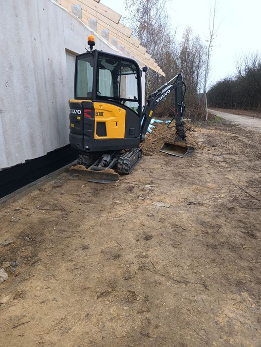 Piasek, beton kruszony czysty, gruz, wywozy, ziemia piasek 0-2