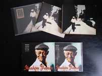 CDs Buena Vista Social Club e Ibrahim Ferrer