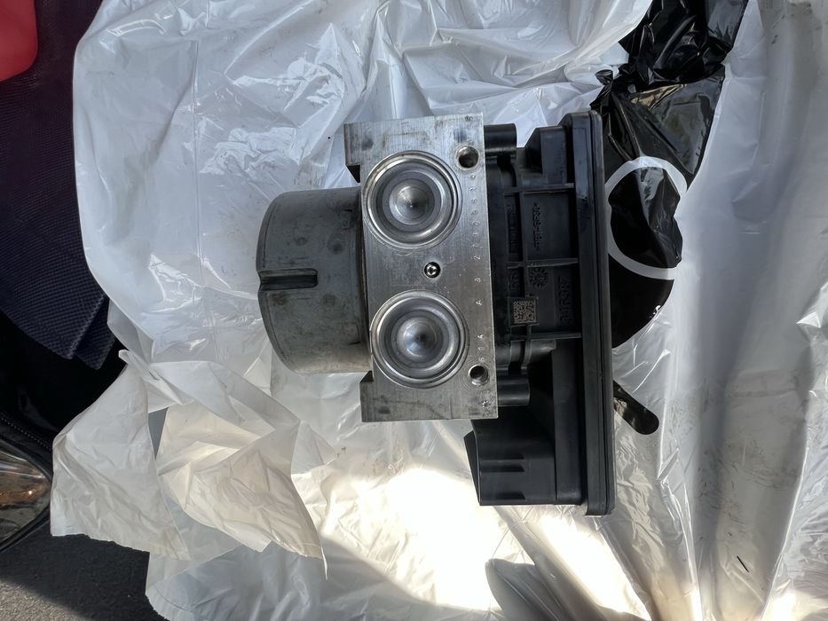 Modulo Abs 2017 1.6 tdi *** Referencia abaixo no anuncio***