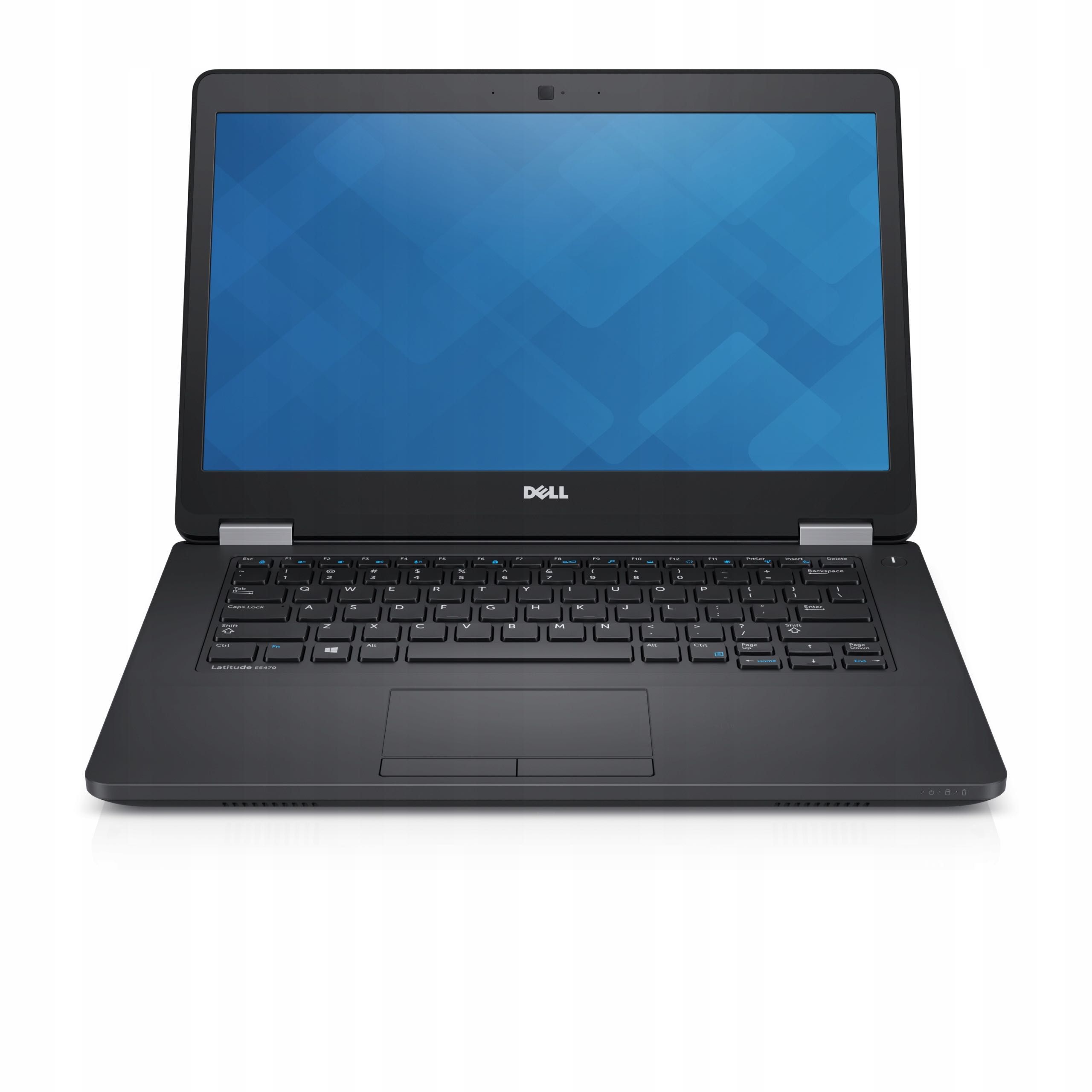 Dell Latitude E5250 12.5″ i5-5300U/256SSD/8GB/W10 Klasa B