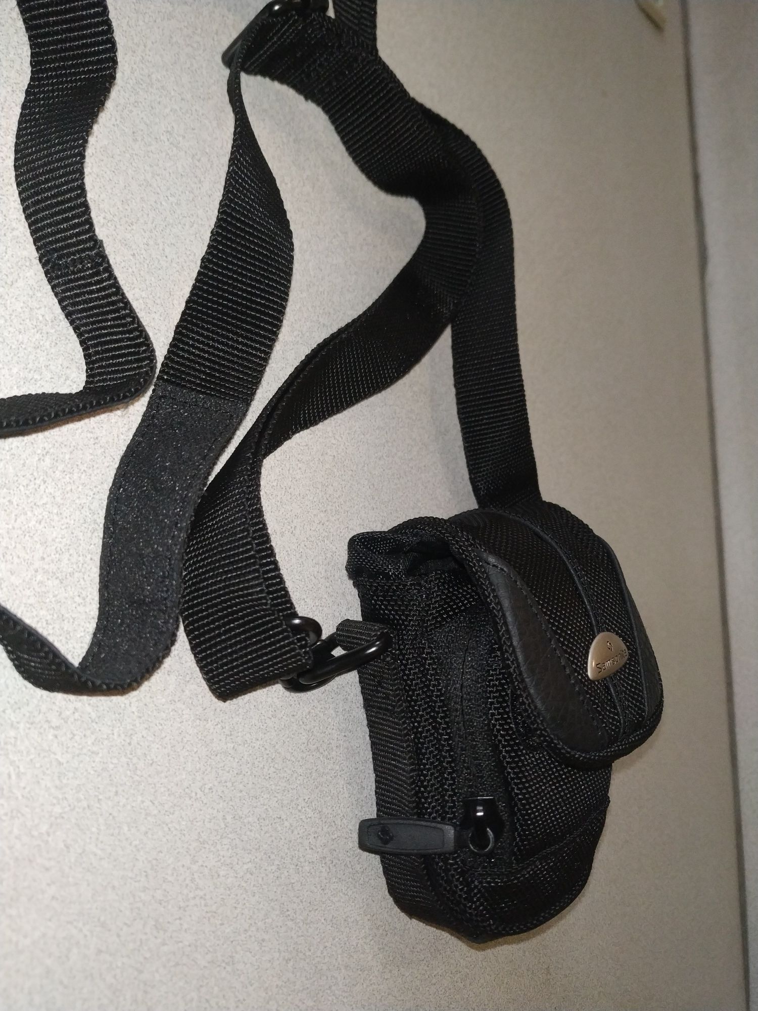 Etui pokrowiec na aparat fotograficzny Samsonite