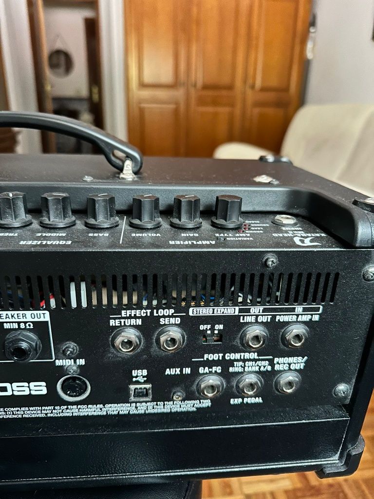 Boss katana head MKII