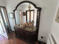 Móvel entrada e Peças Decorativas