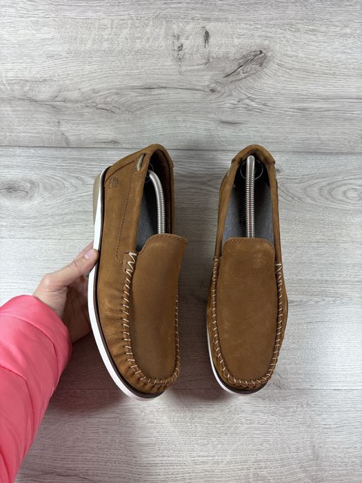Timberland чоловічі туфлі шкіра 44 розмір