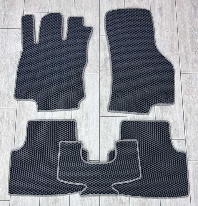 Volkswagen passat touareg tiguan jetta Авто коврики в салон ЕВА EVA