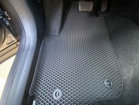 Коврики Toyota RAV4 XA40 ХА50 2013-2023 ЄВА ЕВА EVA килими тойота рав4