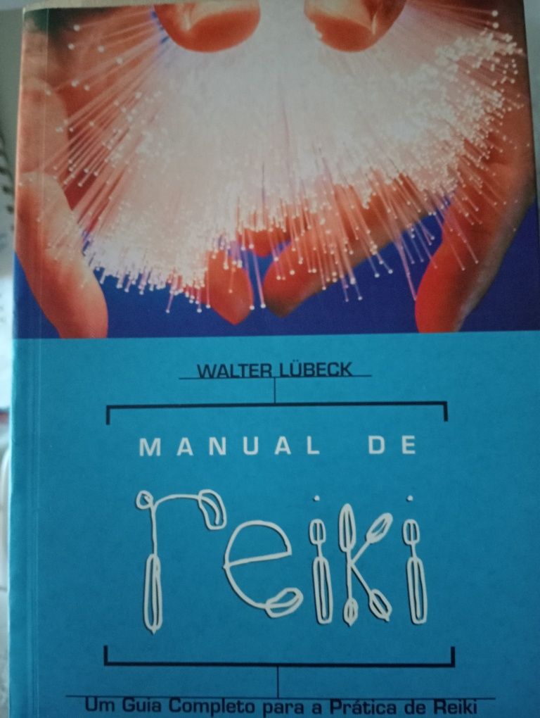 Manual de Reiki Walter Lubeck