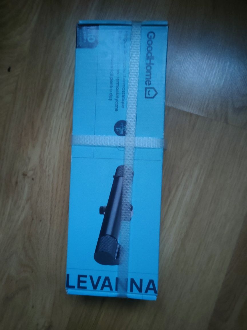 Bateria prysznicowa termostatyczna GoodHome