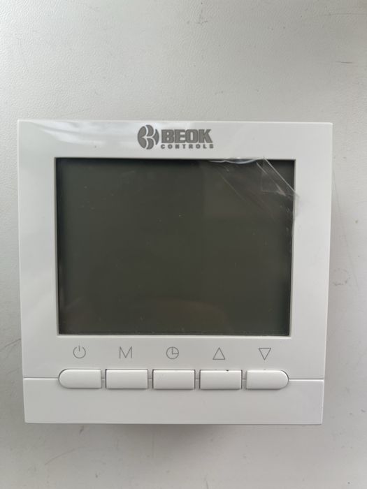 Терморегулятор,контролер, програматор для опалення BEOK BOT 313W